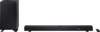 SHARP Soundbar "HT-SBW53121", schwarz, B:100cm H:7,5cm T:12,5cm, Lautsprecher