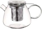 Villeroy & Boch Teekanne "Teekanne mit Sieb Artesano Hot & Cold 1000 ml transparent"