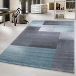 Ayyildiz Teppiche Teppich "Lucca 1810" rechteckig 11 mm H&ouml;he Kurzflor, Wohnzimmer
