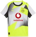 PUMA Trainingsshirt "Borussia Dortmund 25/26 Ausw&auml;rtstrikot Jugendliche"