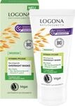 LOGONA Gesichtsmaske "nourish Beruhigende Overnight Maske" Gesichtsmaske, f&uuml;r