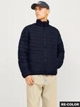 Jack & Jones Steppjacke "JJESTATE PACKABLE PUFFER COLLAR NOOS" ohne Kapuze