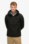 Superdry Outdoorjacke "HOODED SOFT SHELL TREKKER JKT" mit Kapuze