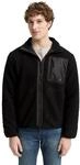 TOM TAILOR Denim Softshelljacke mit Logo Stickerei