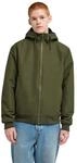 Bomberjacke ELEMENT "Dulcet", Herren, Gr. L, forest night, Obermaterial: 100%