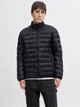 Jack & Jones Steppjacke "JJEBRADLEY LIGHT PUFFER COLLAR NOOS" ohne Kapuze
