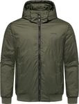 Outdoorjacke RAGWEAR "Sherwer YOUMODO", Herren, Gr. S (48), gr&uuml;n (olivgr&uuml;n),