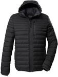 Steppjacke "GW 28 MN QLTD JCKT", Herren, Gr. L, schwarz, Obermaterial: 100%