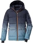 Killtec Steppjacke "KSW 252 MN QLTD JCKT" Wasserabweisende Steppjacke mit Kapuze,