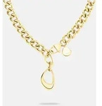 Kette mit Anh&auml;nger LIEBESKIND BERLIN "Schmuck Geschenk Edelstahl Halskette The