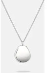 Kette mit Anh&auml;nger LIEBESKIND BERLIN "Schmuck Geschenk Edelstahl Halskette The