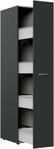 Wimex Apothekerschrank "Multiraumkonzept, 30/54/185cm (B/T/H), Made in Germany"