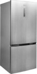 BAUKNECHT K&uuml;hl-/Gefrierkombination "KGD 83XLC IN" 193 cm hoch 83,2 cm breit
