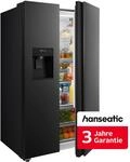 Hanseatic Side-by-Side "HSBS17590CWEBI" 179,3 cm hoch 91 cm breit inkl. 3 Jahre