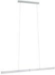 PAULMANN LED Pendelleuchte "Aptare RGBW+", silber (aluminiumfarben), 2, H: 150cm, 1