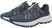 Wanderschuh JACK WOLFSKIN "WILD HIKE TEXAPORE LOW M", Herren, Gr. 41, midnight sky,
