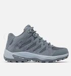 Wanderschuh COLUMBIA "REDMOND&trade; IV MID WATERPROOF", Damen, Gr. 41, grau (graphite,