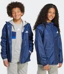 adidas Sportswear Regenjacke "KIDS" f&uuml;r Kinder, mit climaproof, aus Polyester,...
