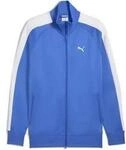 Trainingsjacke PUMA "T7 ALWAYS ON Trainingsjacke Herren", Herren, Gr. S, mountain