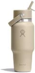 Hydro Flask Trinkflasche "24 OZ Wide Flex Straw Travel Bottle Cap, 710 ml" Geeignet