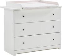 arthur berndt Wickelkommode "Thilo" bis 15 kg Made in Germany 117 cm