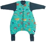 Schlummersack Babyschlafsack "Schlafsack mit F&uuml;&szlig;en 2.5 Tog"