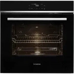 SIEMENS Pyrolyse Backofen iQ300 "HB571ABS3" mit Teleskopauszug nachr&uuml;stbar