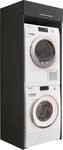 Laundreezy Waschmaschinenumbauschrank "LAUNDREEZY LDL" Topseller, Breite 67,5 cm,