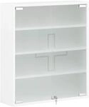 Schildmeyer Medizinschrank "Bjarne, Medizinschrank, Made in Germany, B: 64 cm"...