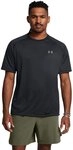 Under Armour Trainingsshirt "UA TECH 2.0 SS TEE" optimierte Passform, schnell