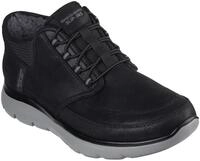 Skechers Slip-On Sneaker "SUMMITS", Schn&uuml;rboots, Mid Cut Sneaker mit Hands Free