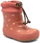 Bisgaard Gummistiefel "baby thermo rubber" Regenstiefel mit Wollfutter,