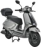 Alpha Motors Motorroller "Napoli 125 ccm 85 km/h EURO 5+ (mit/ohne Topcase)"...