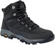 Sneaker REGATTA "Blake", Herren, Gr. 42, schwarz, Obermaterial: 50% Rindsleder