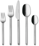 like. by Villeroy & Boch Besteck-Set "Tafelbesteck Like Cutlery 20er Set silber"