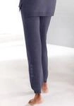 Elbsand Strickhose mit eingestricktem Logo, aus hochwertigen Feinstrick,...