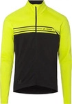 VAUDE Radtrikot "MEN'S POSTA LS TRICOT II" bright gr&uuml;n Herren