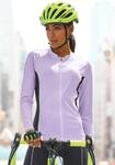 Vivance Active by Lascana Funktionsshirt "- Fahrradshirt" mit reflektierenden