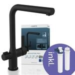 Sch&uuml;tte Sp&uuml;ltischarmatur "AQUASTAR PRO" mit Filtersystem f&uuml;r Trinkwasser,