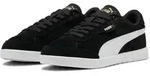 Sneaker PUMA "VIKKY STAR SD", Damen, Gr. 37, schwarz-wei&szlig; (puma schwarz, puma...