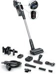 BOSCH Akku-Stielstaubsauger "BTS942WQC" LED-Licht, HEPA-Filtersystem,