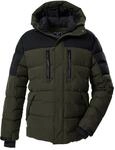 Killtec Steppjacke "KOW 88 MN QLTD JCKT" Wasserabweisende, atmungsaktive Steppjacke