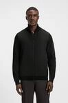 BOSS GREEN Hybridjacke "Momentum" regular fit, mit Stehkragen