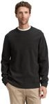 TOM TAILOR Strickpullover mit B&uuml;ndchen