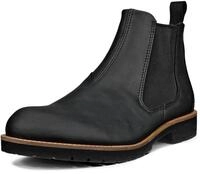 Ecco Chelseaboots "Jamestown" Schlupfboots, Stiefelette, Business-Boots mit