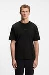 BOSS GREEN T-Shirt "Tee 10 Relaxed Fit" Rundhalsausschnitt, relaxed Fit, reine
