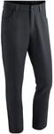 Maier Sports Funktionshose "Charles" Herren Outdoorhose, elastische Hose mit Fleece
