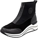 Remonte Keilsneaker Casual-Boots, Stiefelette, Plateauboots mit Lite&acute;n Soft