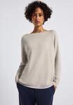 STREET ONE Strickpullover mit U-Boot-Ausschnitt