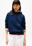 Tommy Jeans Kapuzensweatshirt "TJW REG S FLAG HOODIE", mit Logo-Flag, Regular Fit
